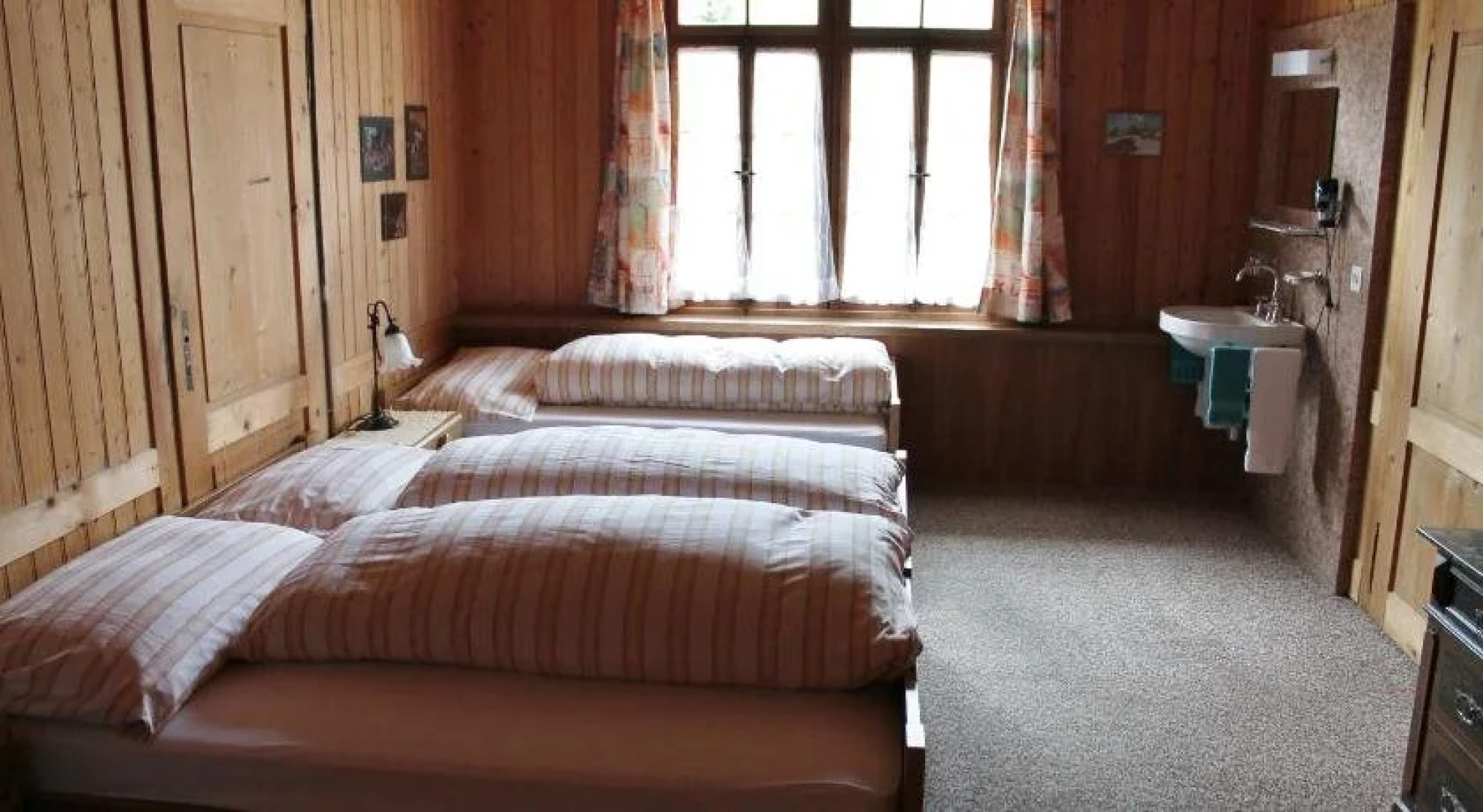 Hotel Posthaus Urigen