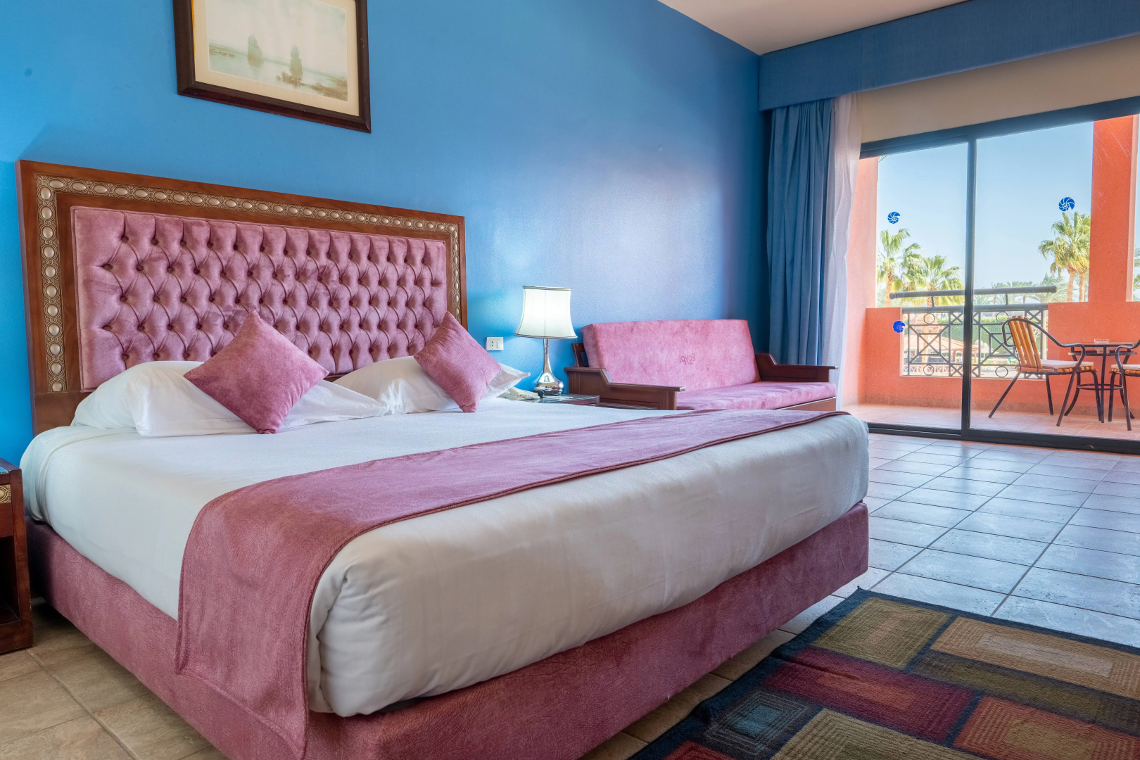 Parrotel Aqua Park Resort Sharm el-Sheikh