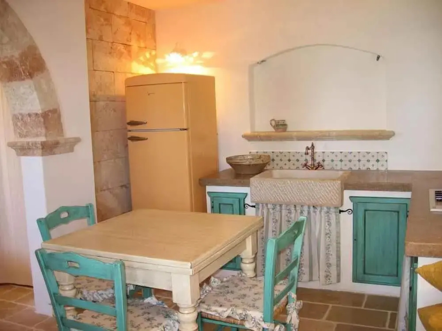 Mirto Sotto - Casa in Pietra sul Mare