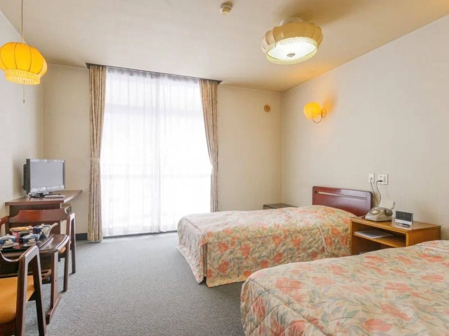 Ikenotaira Shirakabakogen Hotel