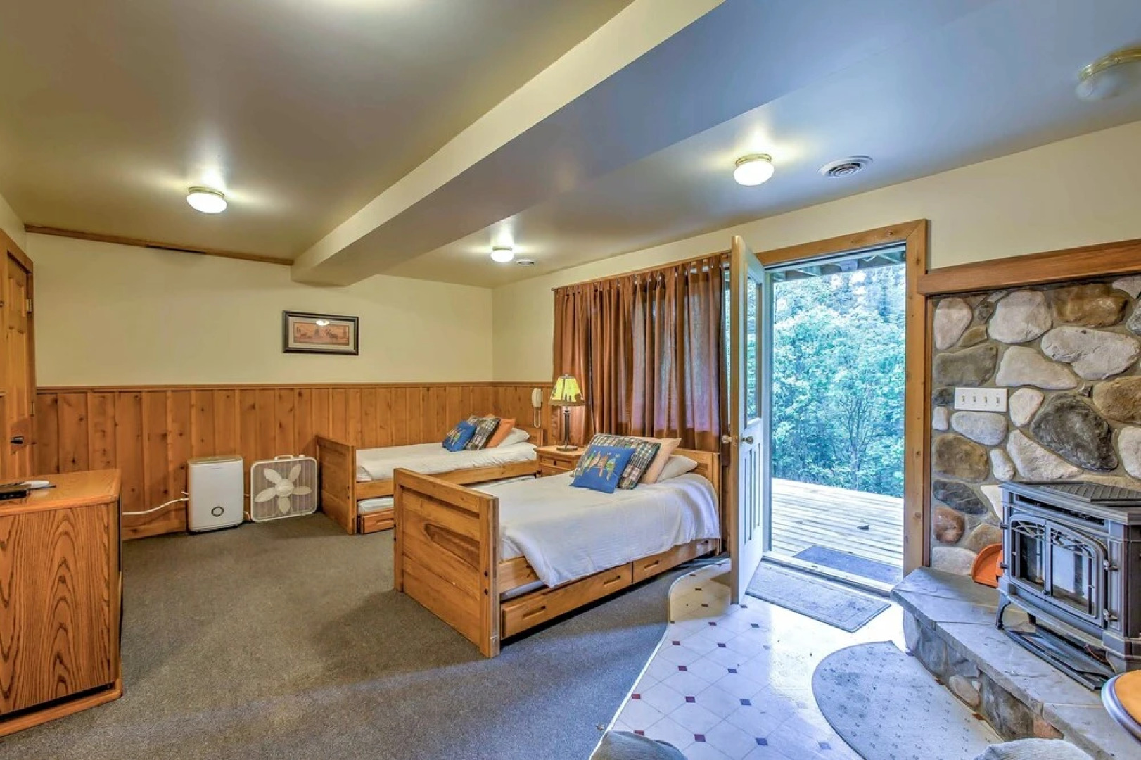 118bbrla 3 Bedroom Cabin