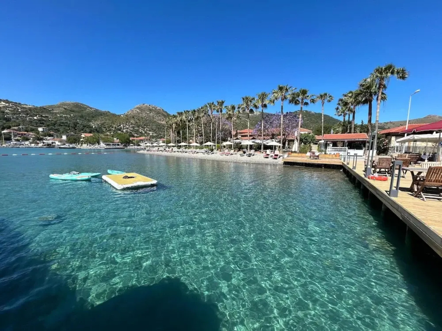 Palmetto Resort Hotel