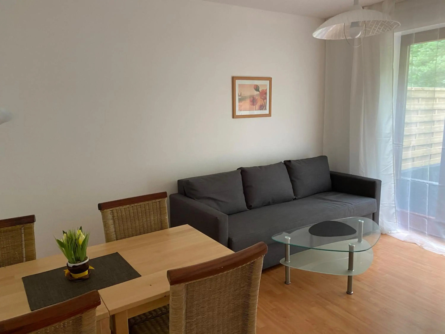 Ferienwohnung 2 - Gourmetzimmer