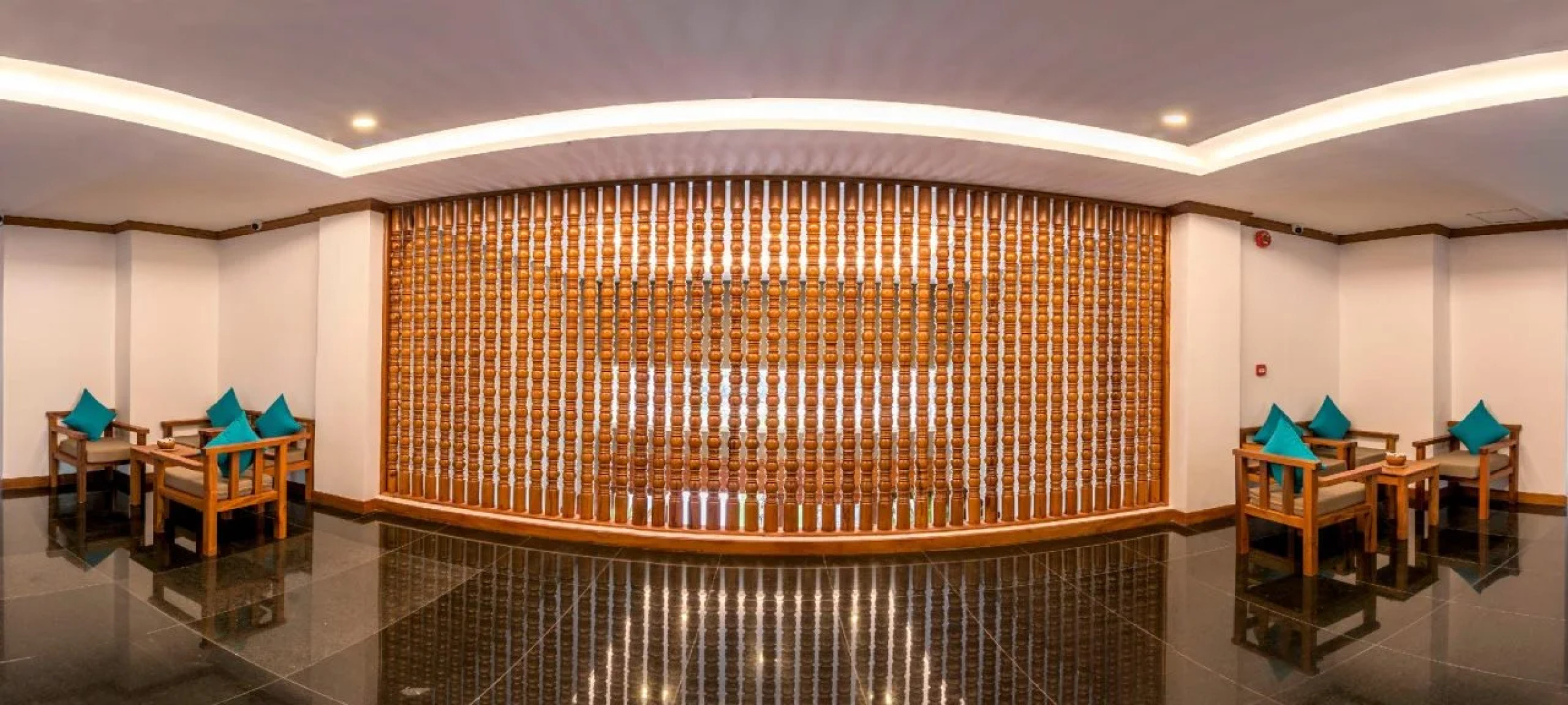 The Palm Palace Resort