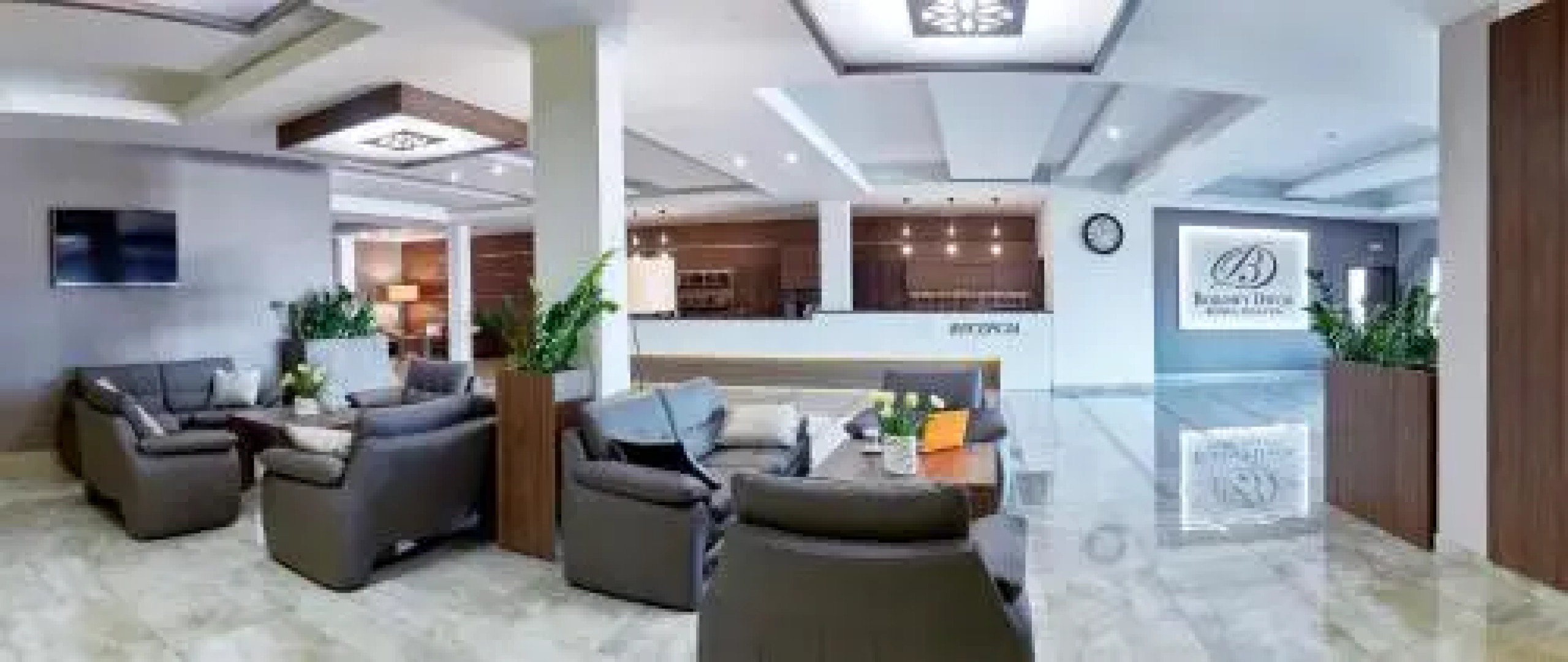 Borowy Dwór- Biznes, Spa & Fun