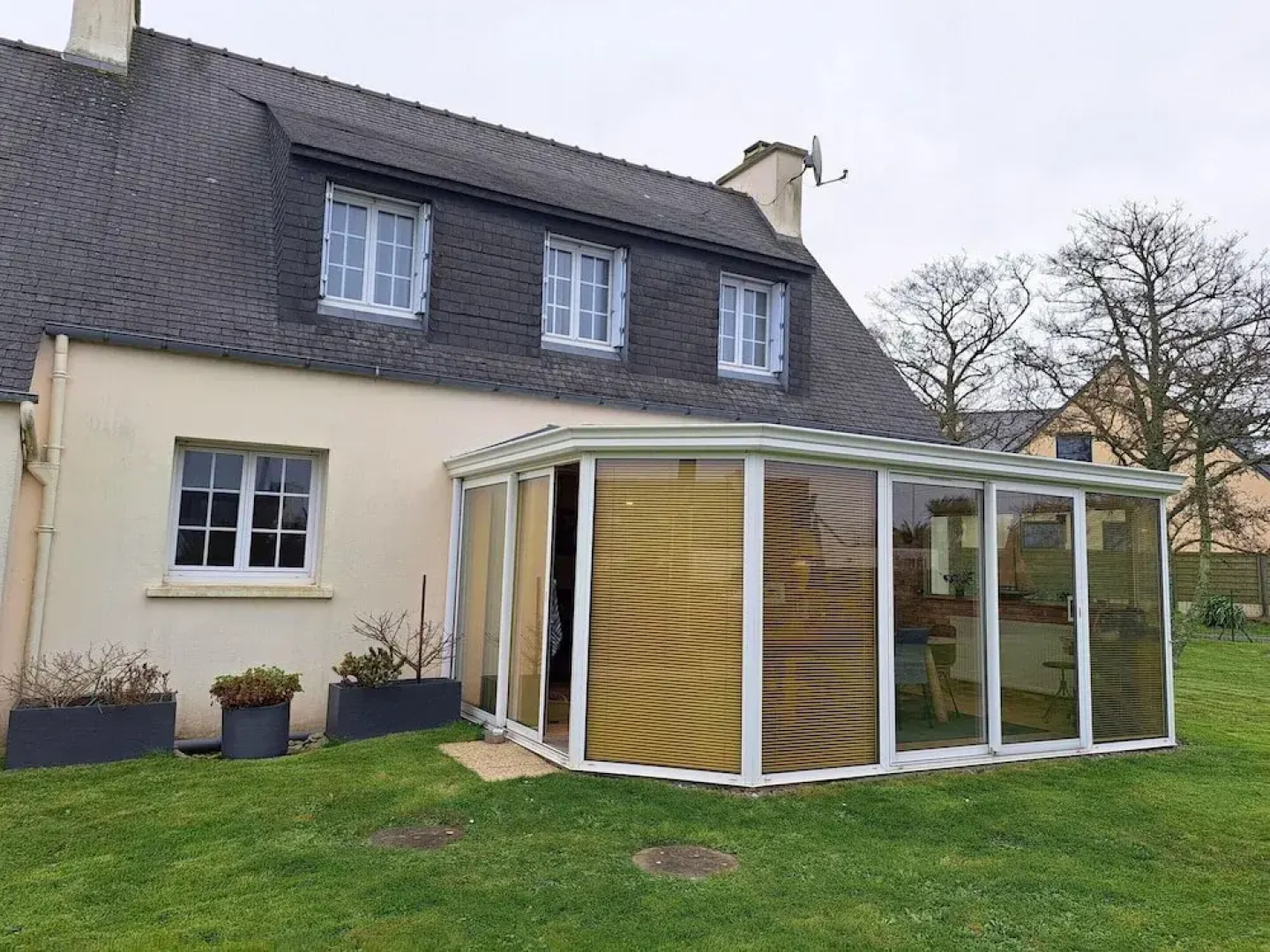 Comfortable Holiday Home Near the Beach, Landeda