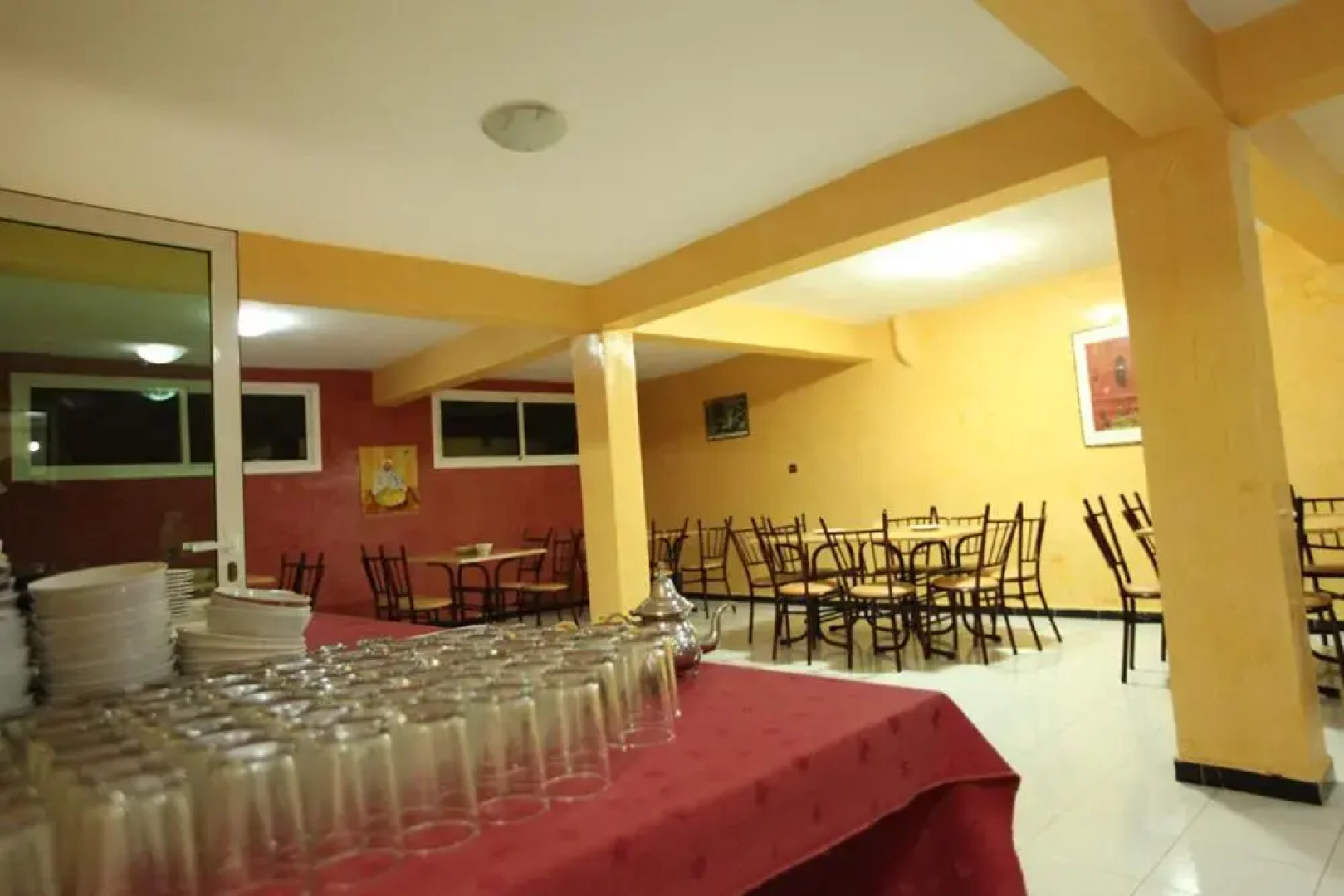 Auberge Lion de l'Atlas