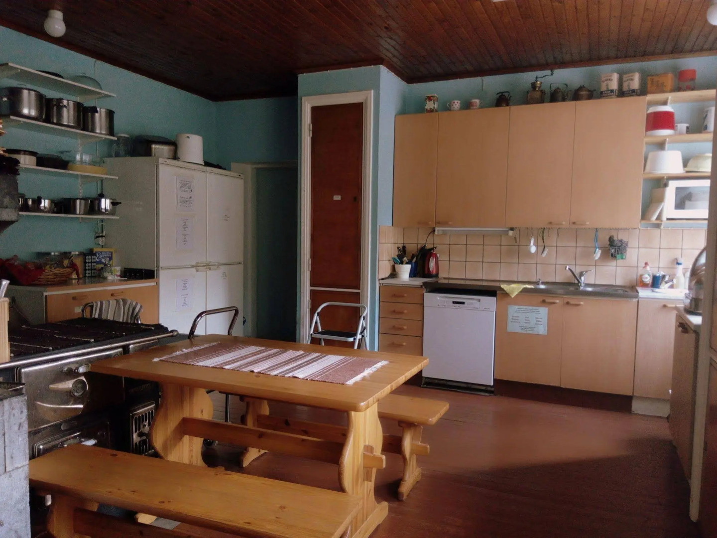 Vanhan Koulun Majatalo