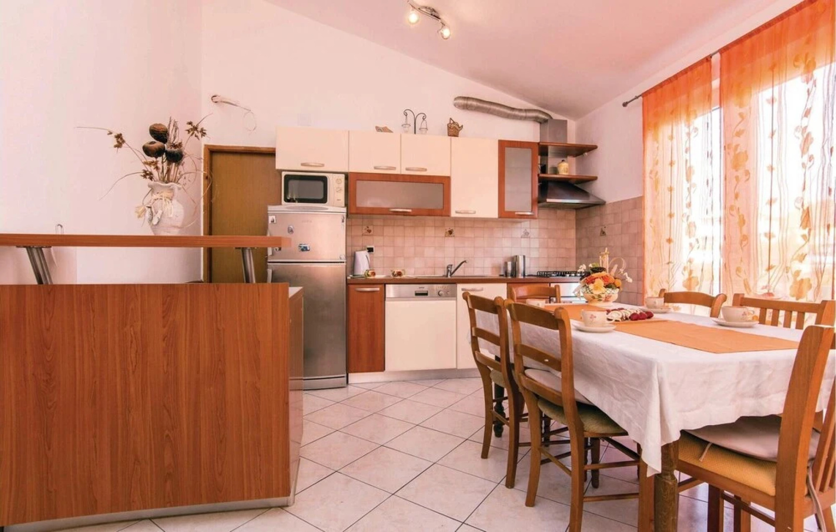 Nice Home in Pakostane With 5 Bedrooms, Wifi and Outdoor Swimming Pool
