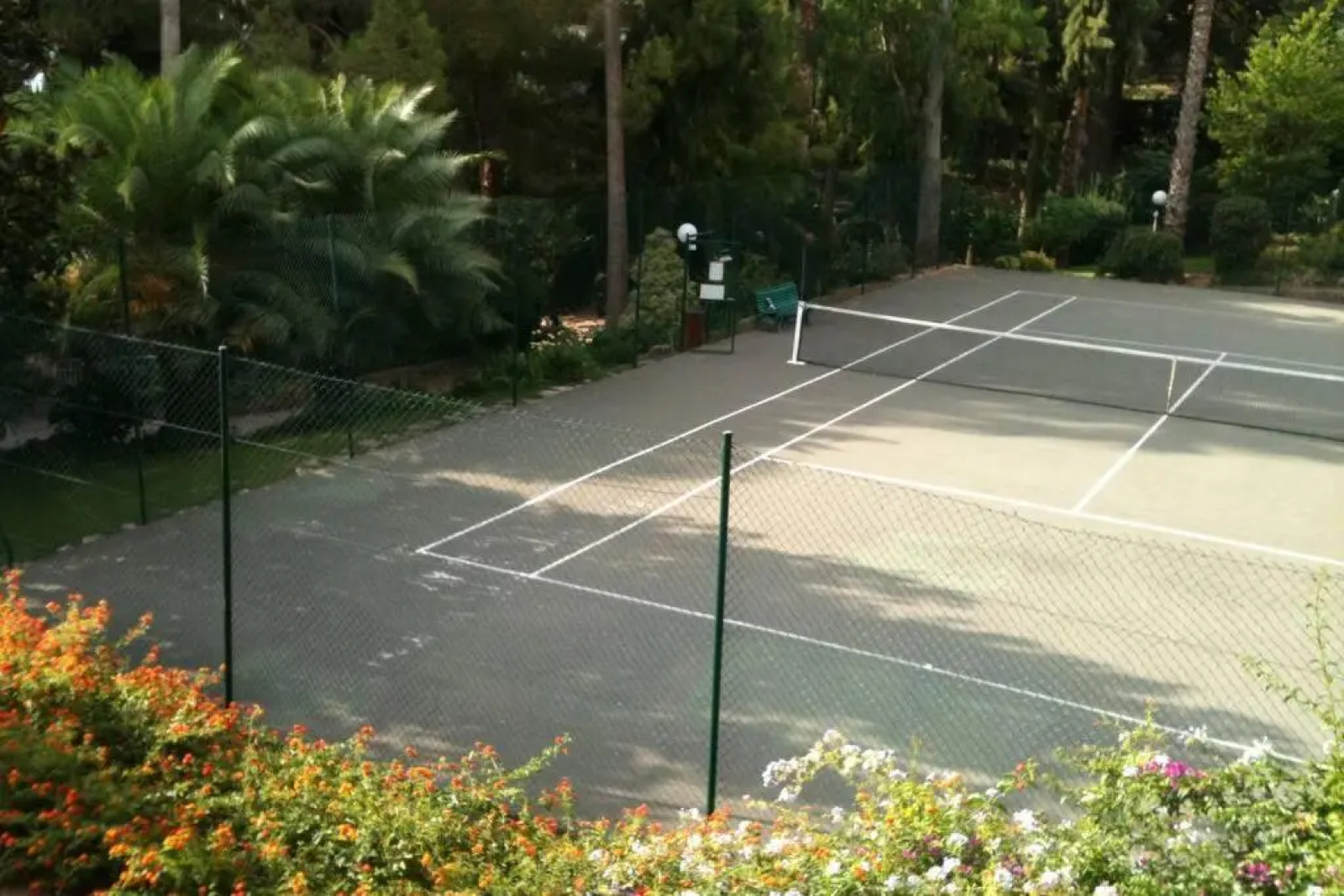 STUDIO STANDING VUE MER 2 PERS. 5 min.CANNES