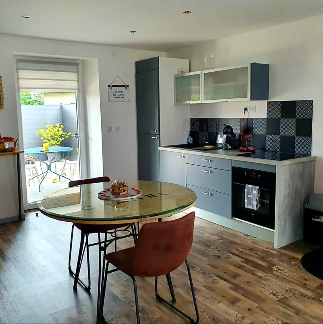 Espace détente Champagney