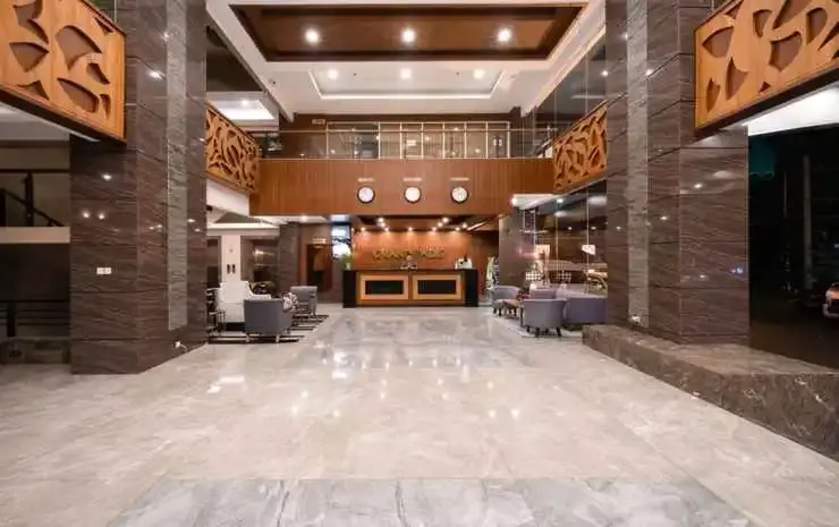 Grand Padis Bondowoso