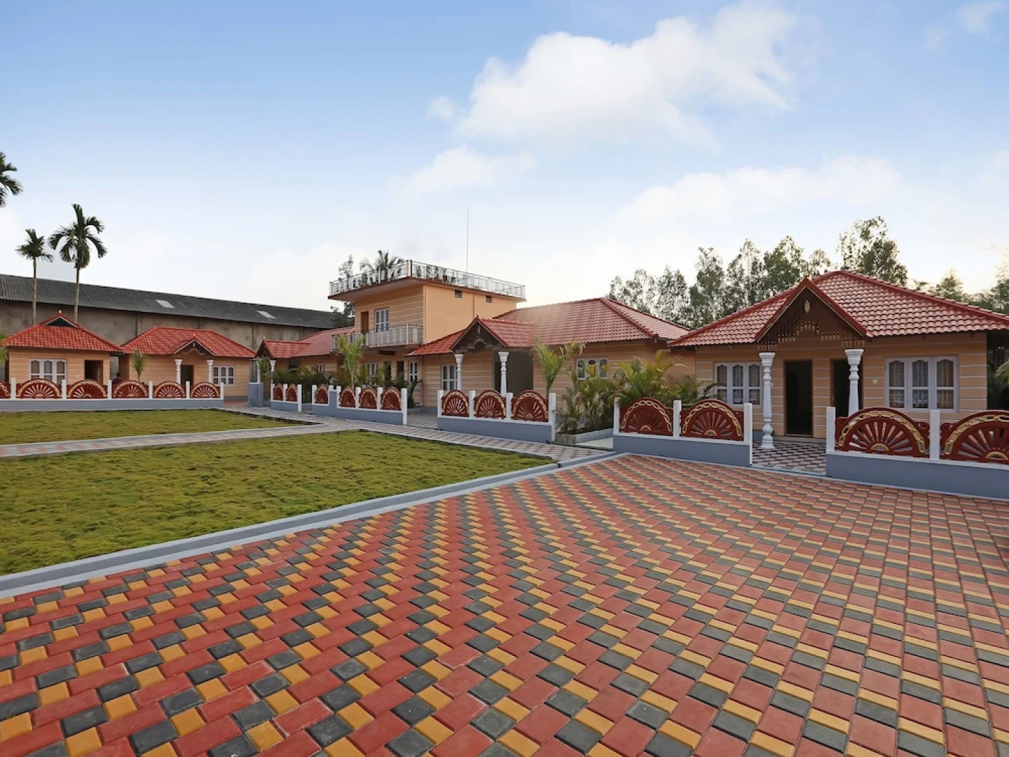 OYO 26686 Coorg Maharaja Resort