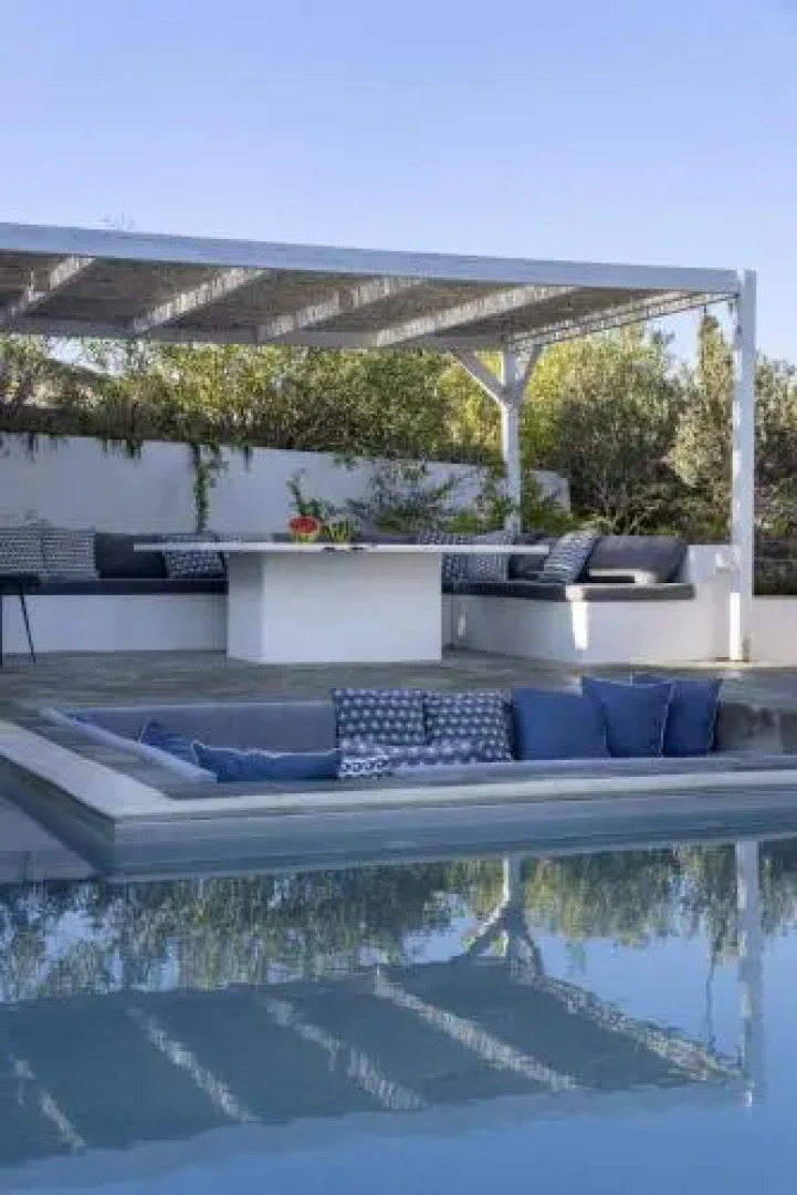 Villa Alkyoni · Beautiful 8-Person Family Villa with Great Views