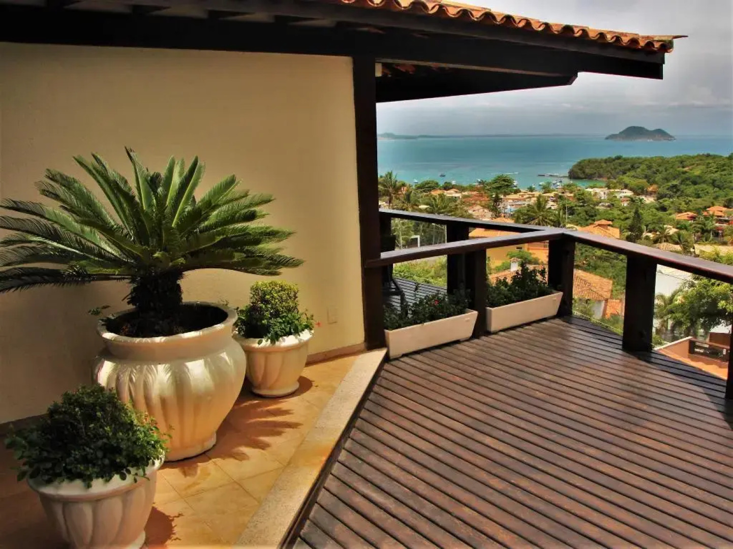 Ilha Branca Exclusive Hotel