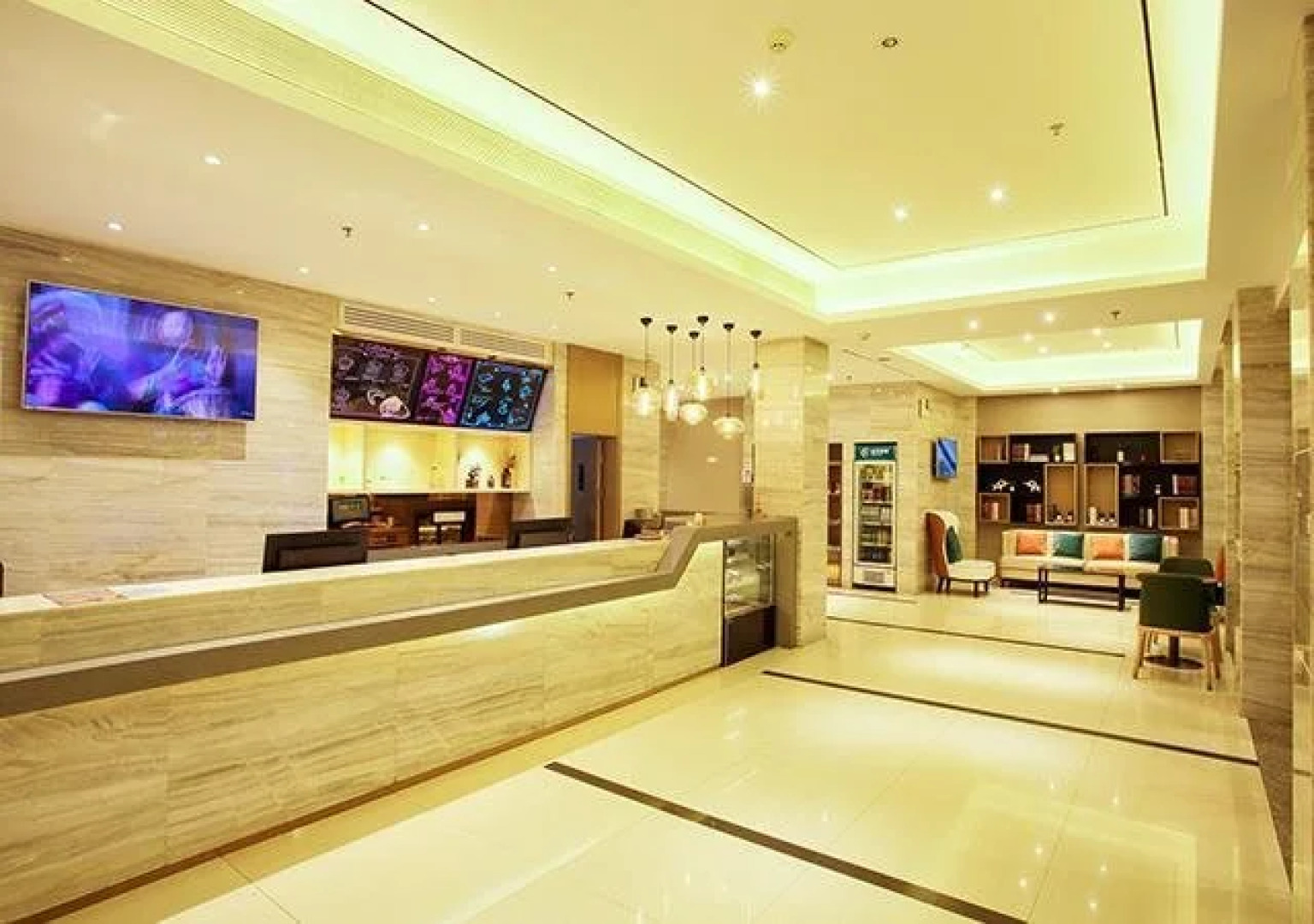 City Comfort Inn Wuzhou Dieshan