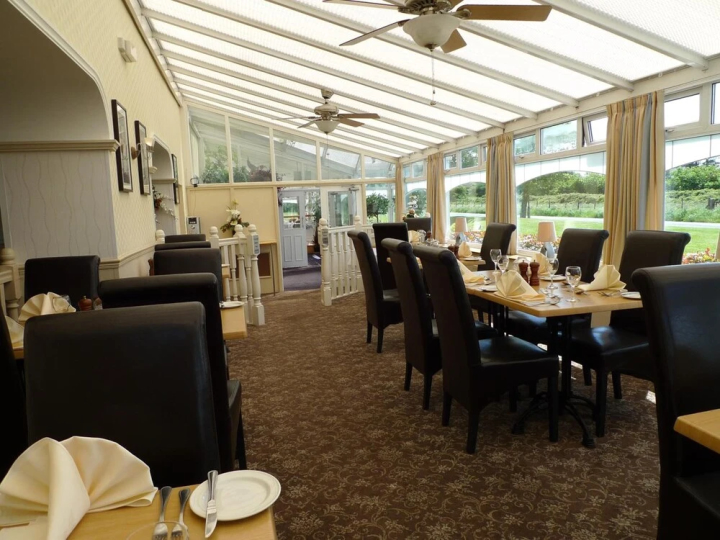 The Ashburnham Hotel