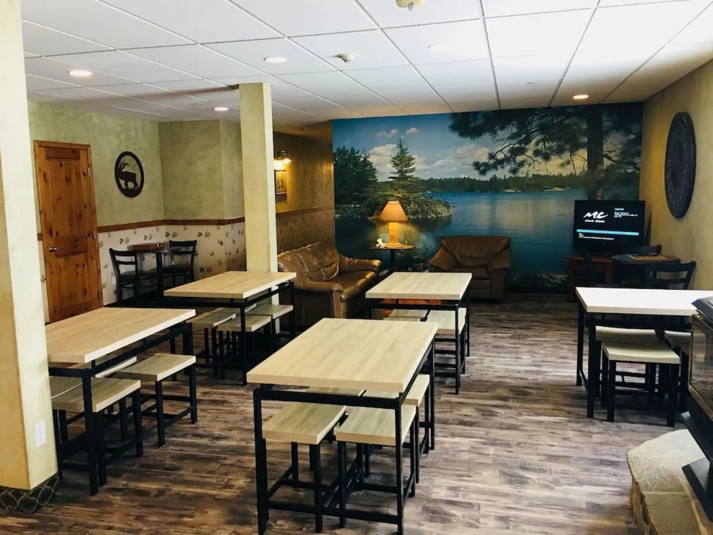 Boulder Creek Inn