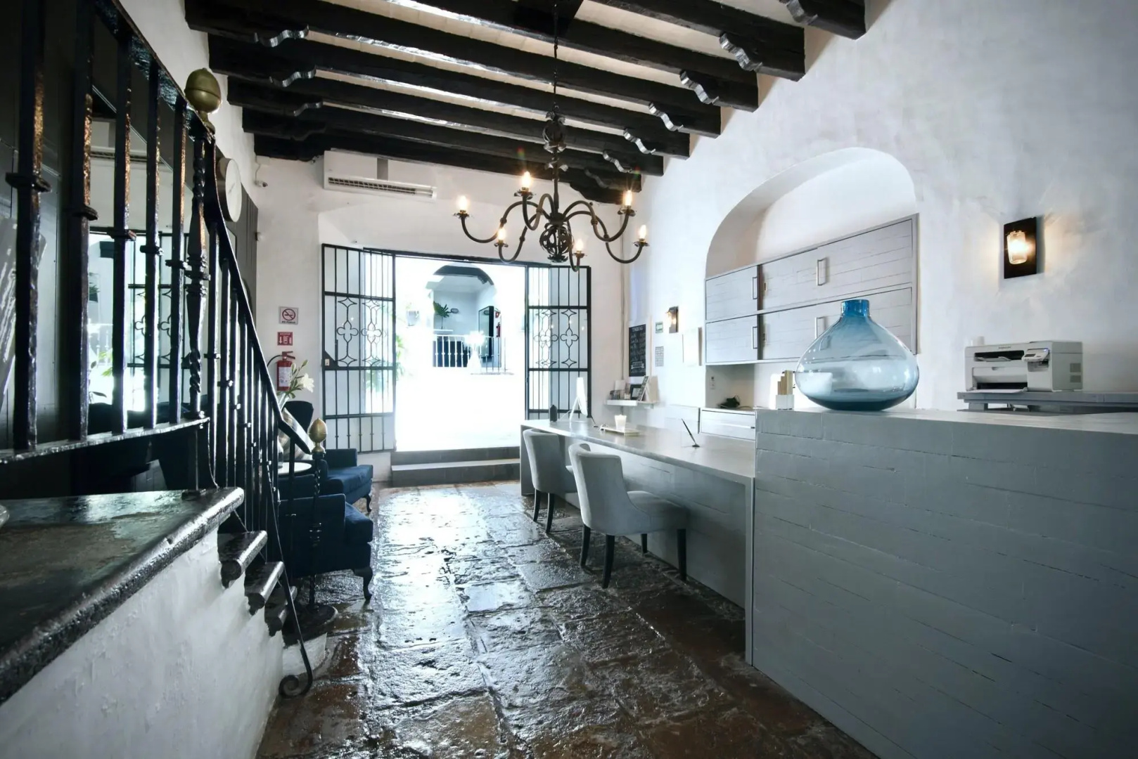 Las Casas B+B Hotel, Spa & Restaurant