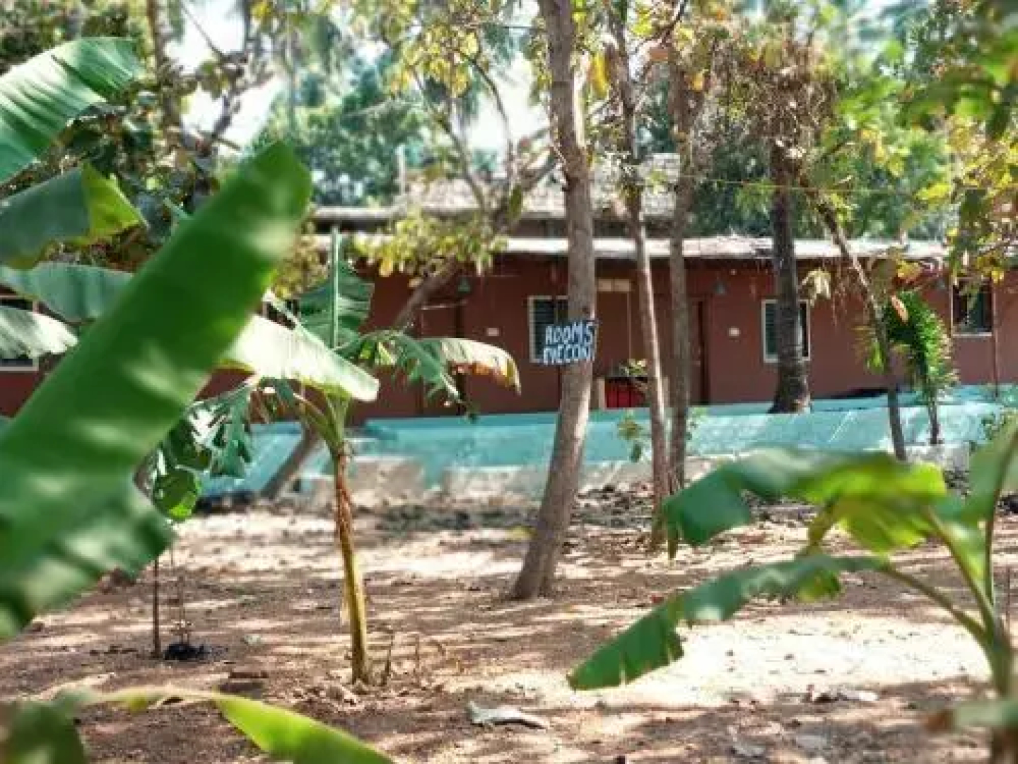Vista Rooms at Venu Guest House