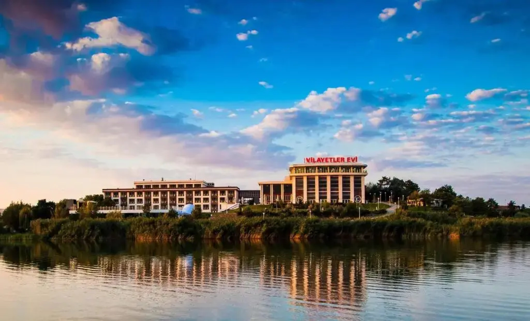 Ve Hotels Golbasi
