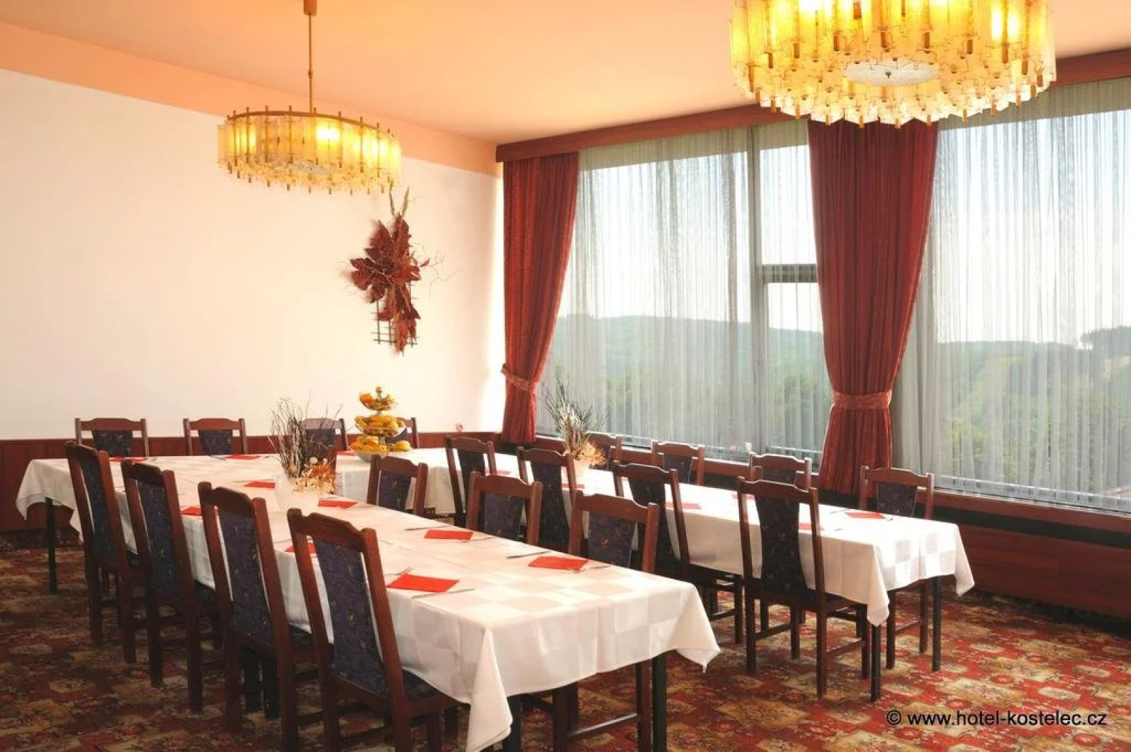 Hotel Lázne Kostelec u Zlína