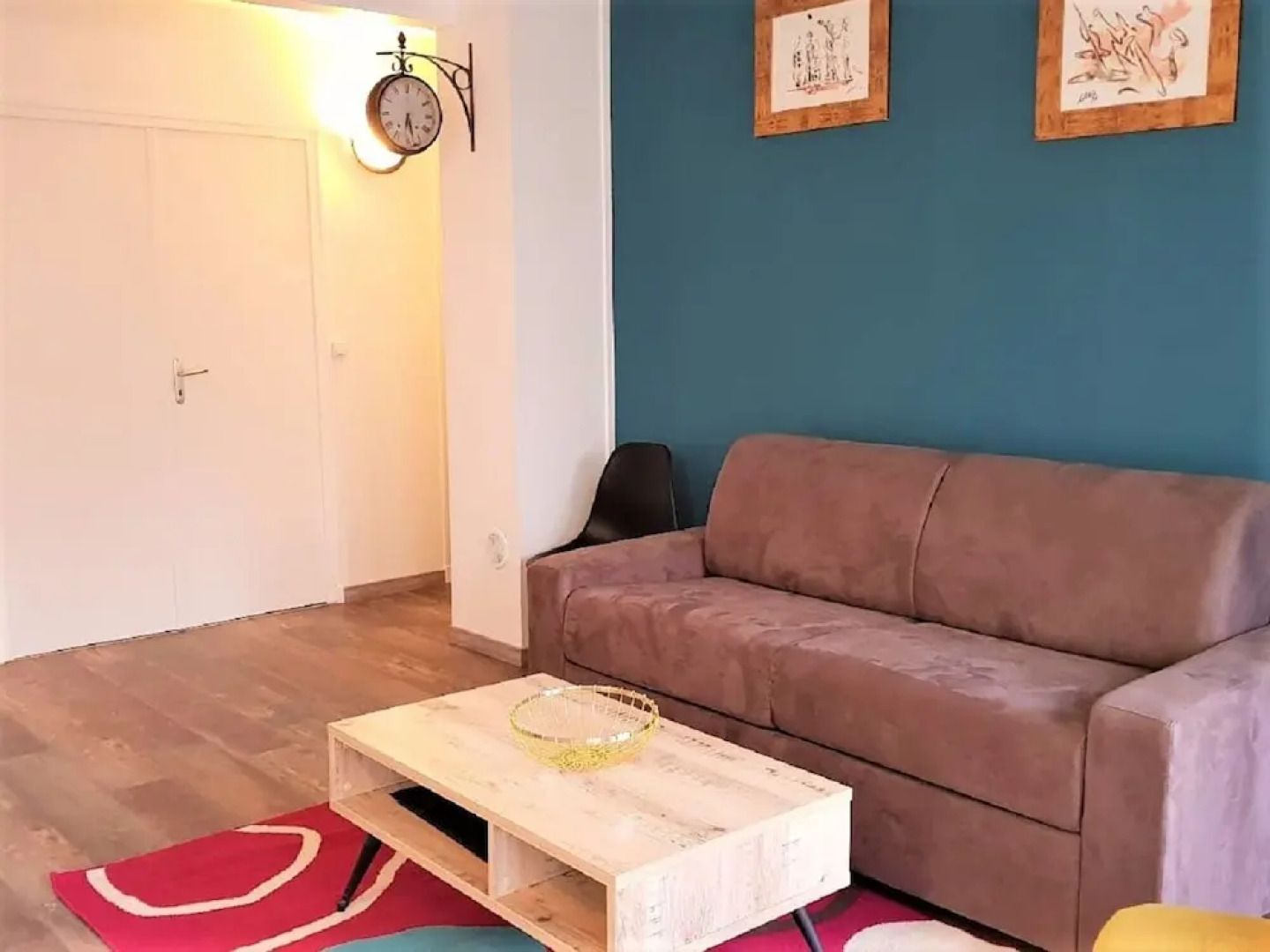 Appartement Elegant 2 Chambres