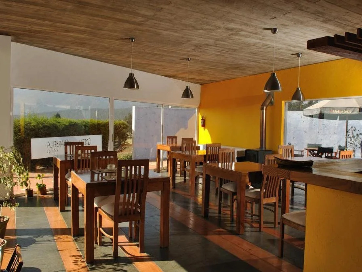 Hotel Green en Marbella