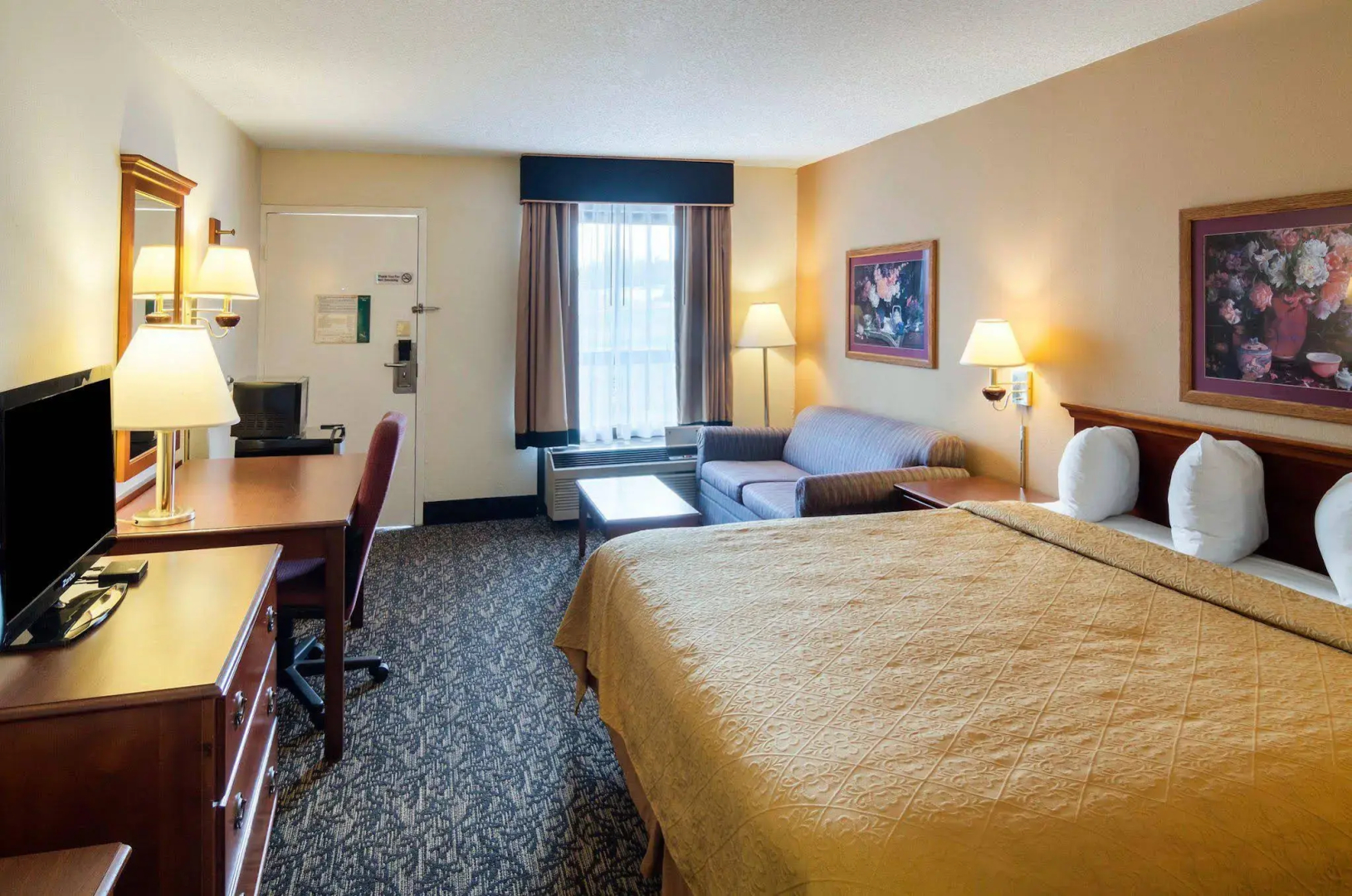Quality Inn West Fort Worth