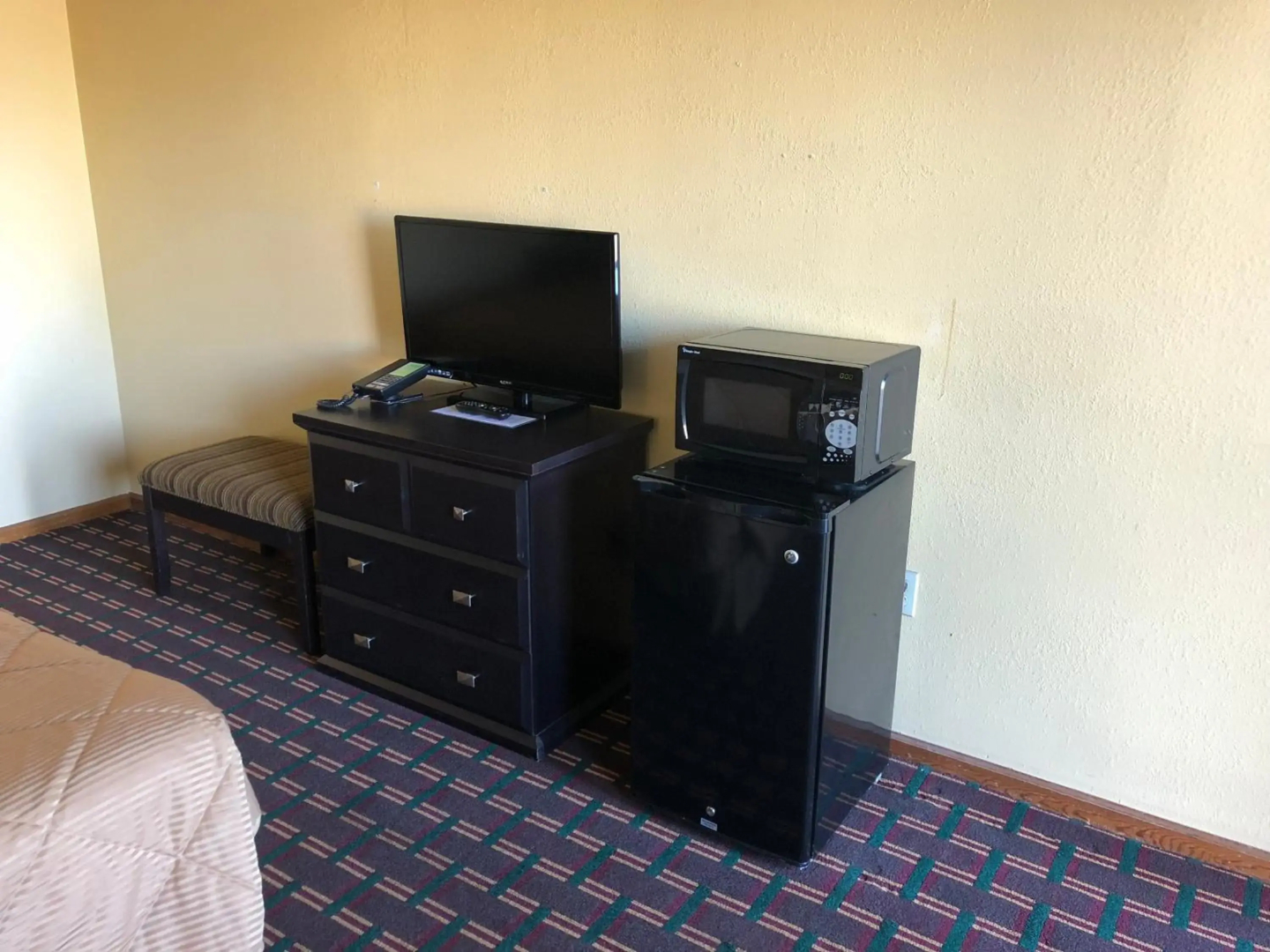 Americas Best Value Inn Maumee Toledo
