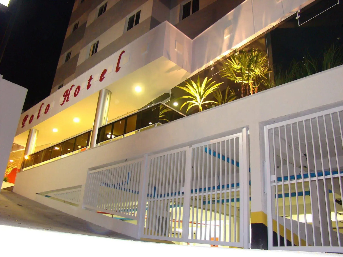 Polo Hotel