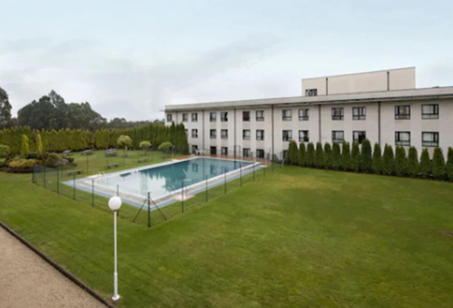 Residencia Universitaria Resa Siglo XXI