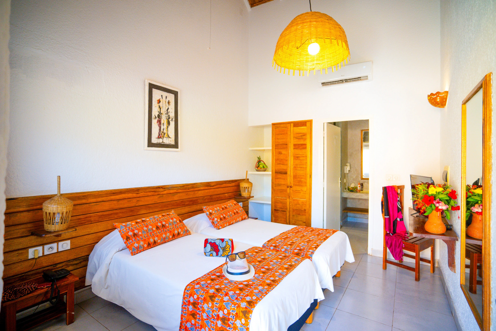 Le Saly Hôtel & Hôtel Club Les Filaos All inclusive