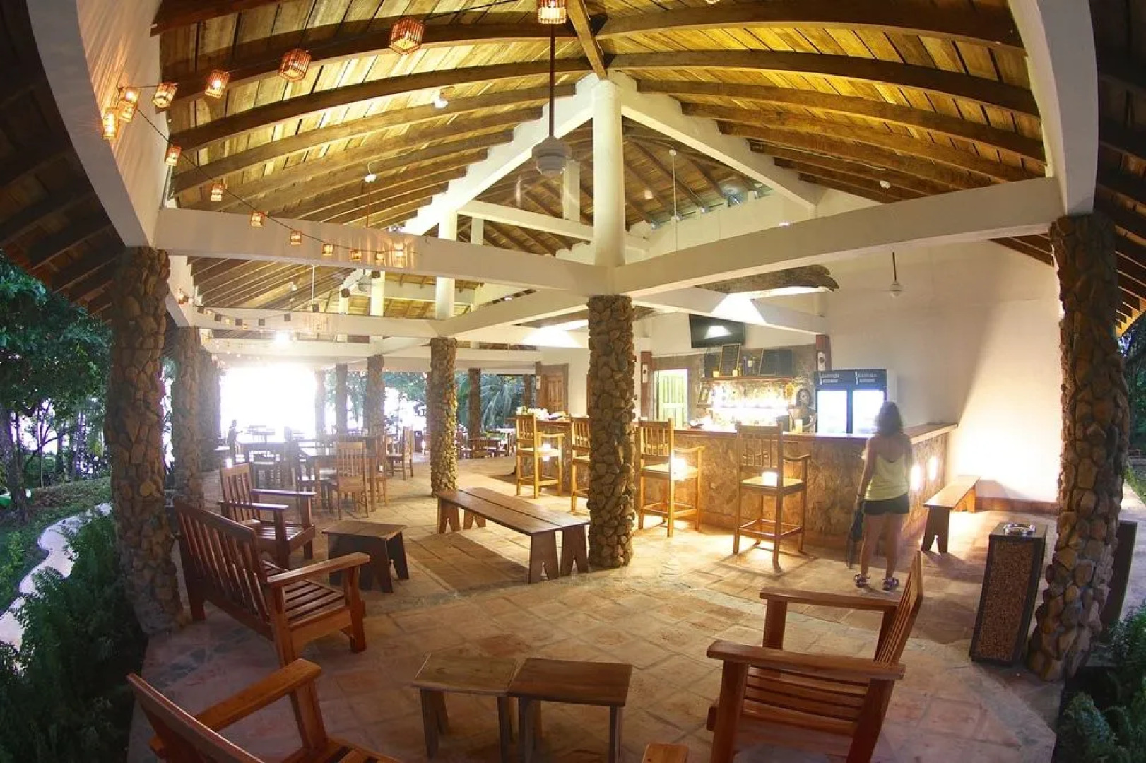 Hotel Santa Catalina Panama