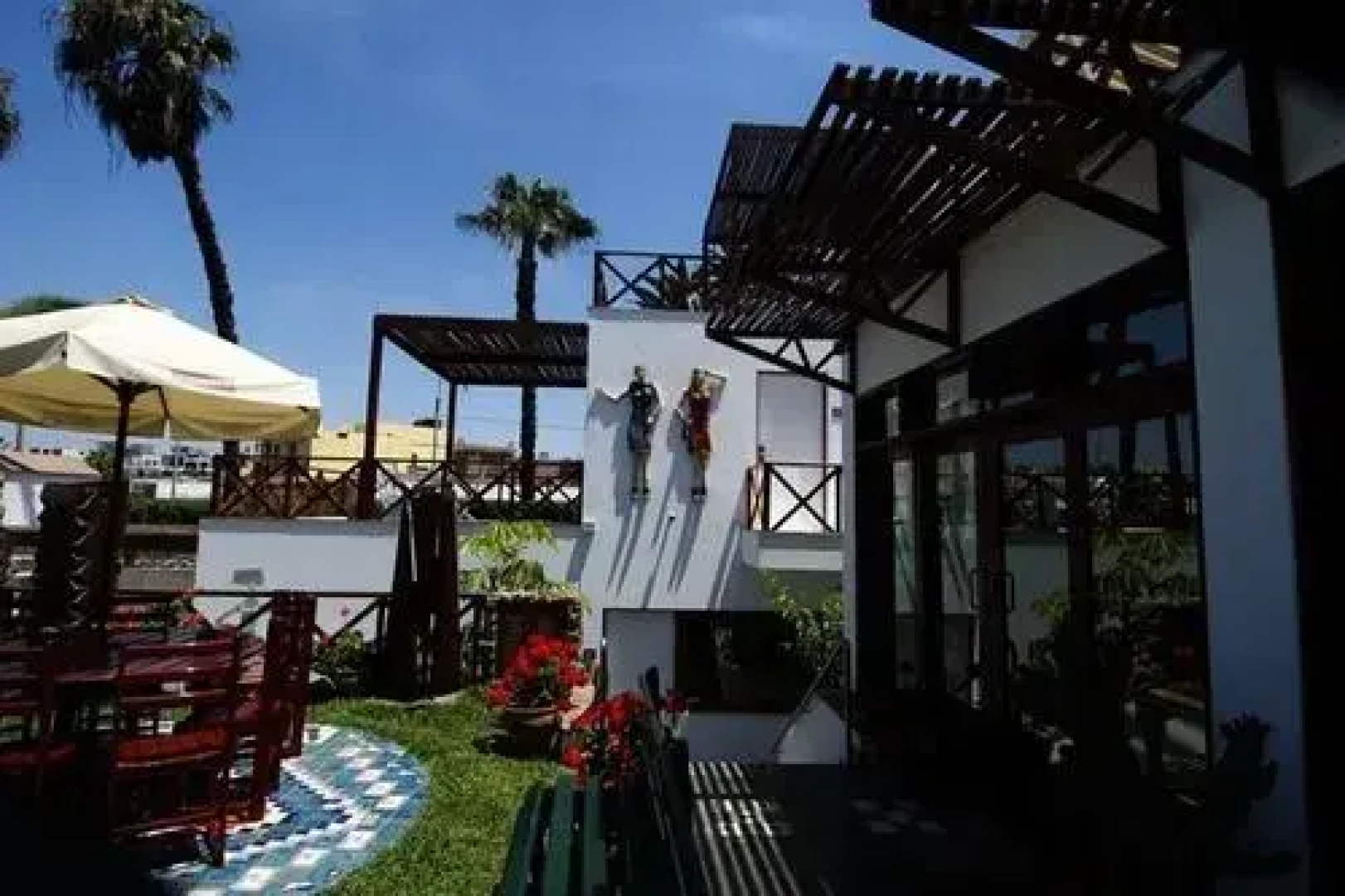 Casabarco Punta Hermosa - Hostel