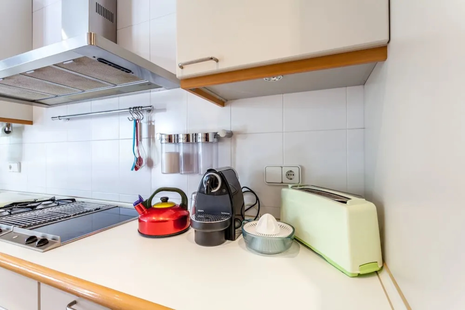 Valencia Flat Rental - City Center Estacion del Norte