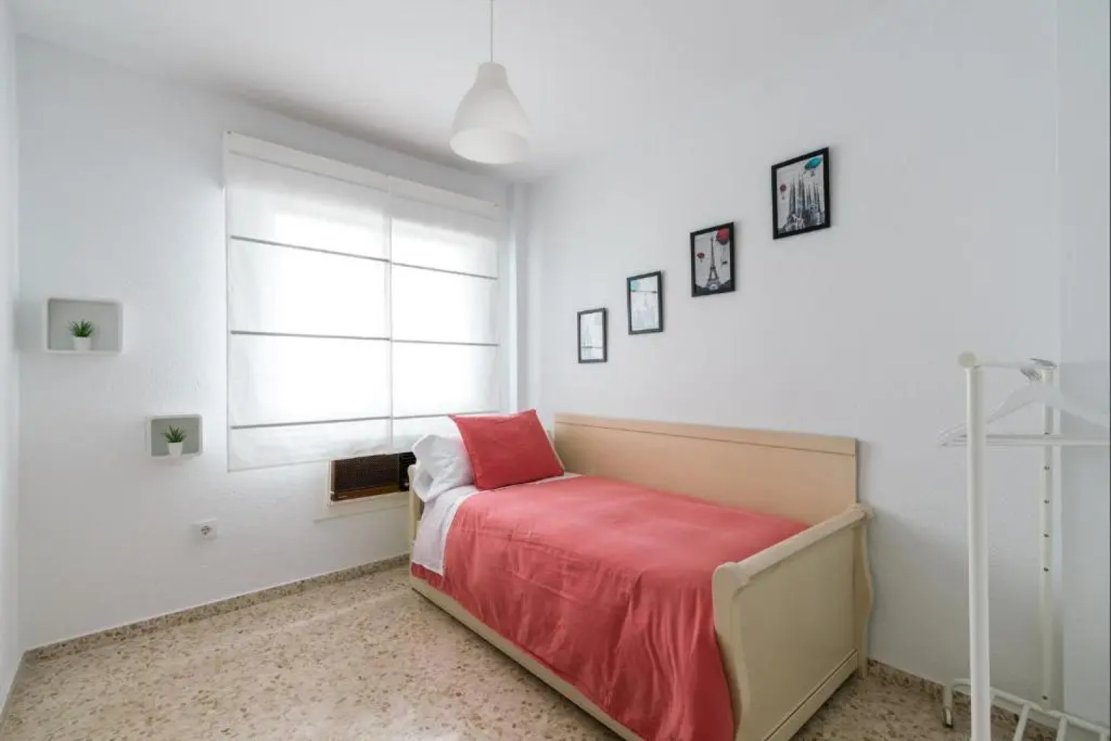 Tranquilidad y comodidad en MAIRENA, 5min metro