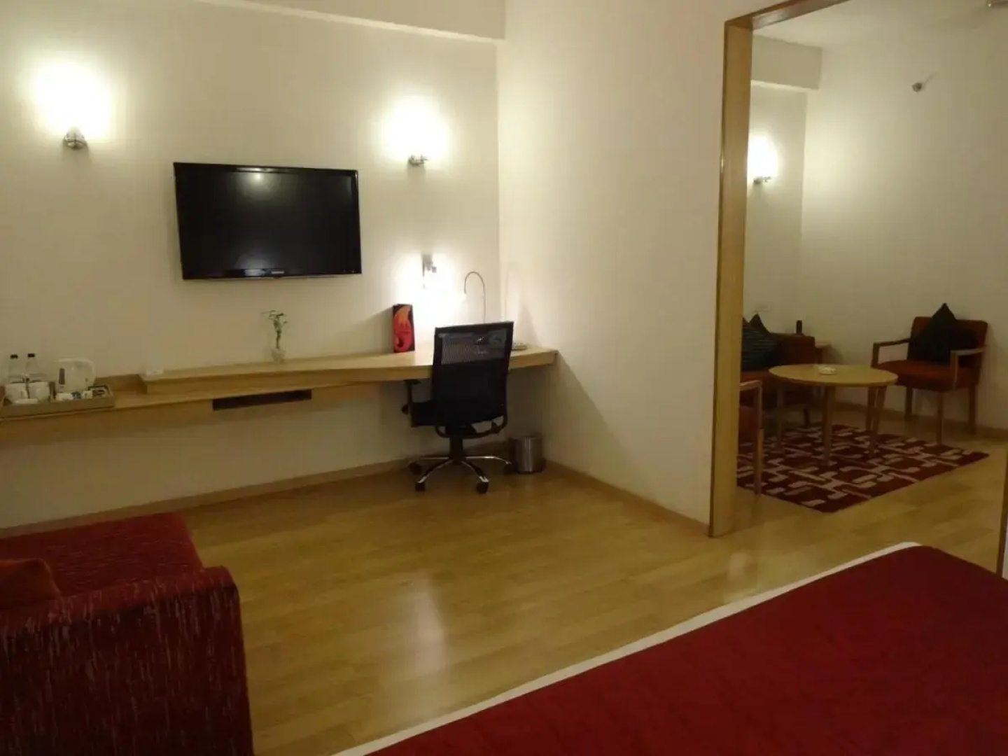 Red Fox by Lemon Tree Hotels, Hyderabad