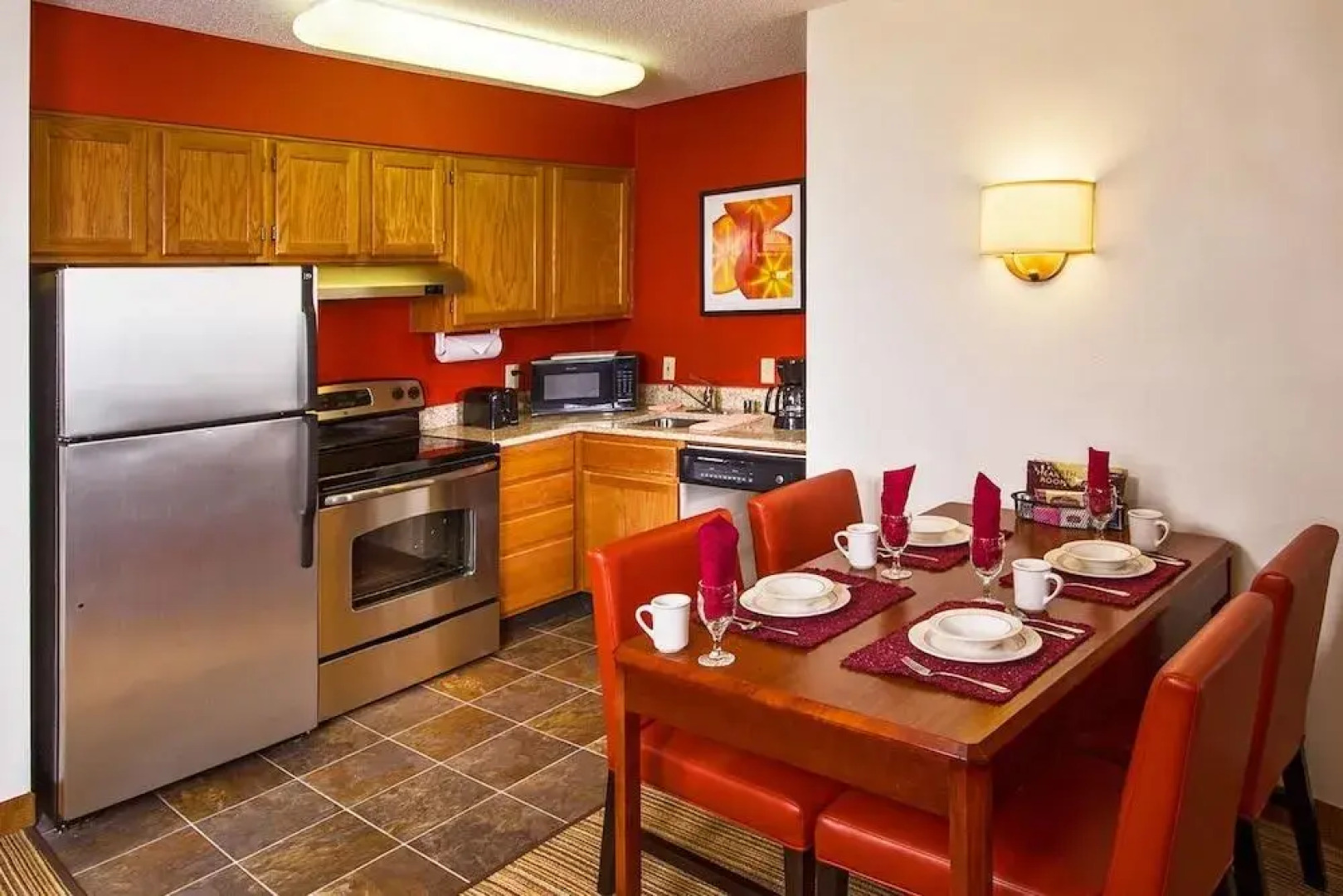 Sonesta Es Suites Fairfax Fair Lakes