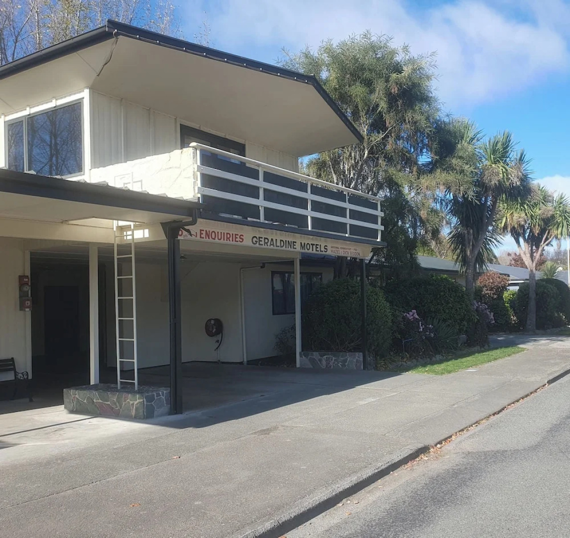 Geraldine Motels