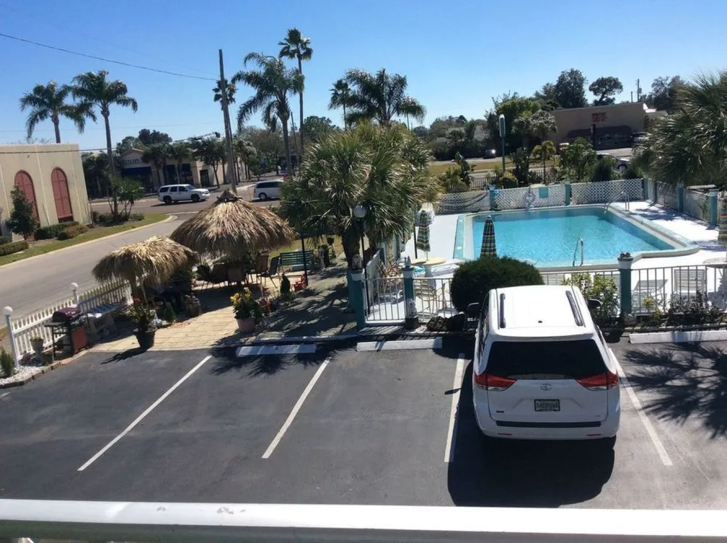 The Floridian Inn