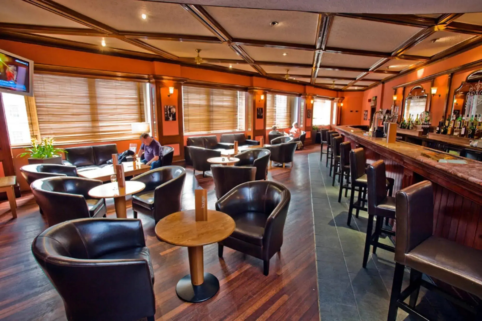 The King James by Thistle