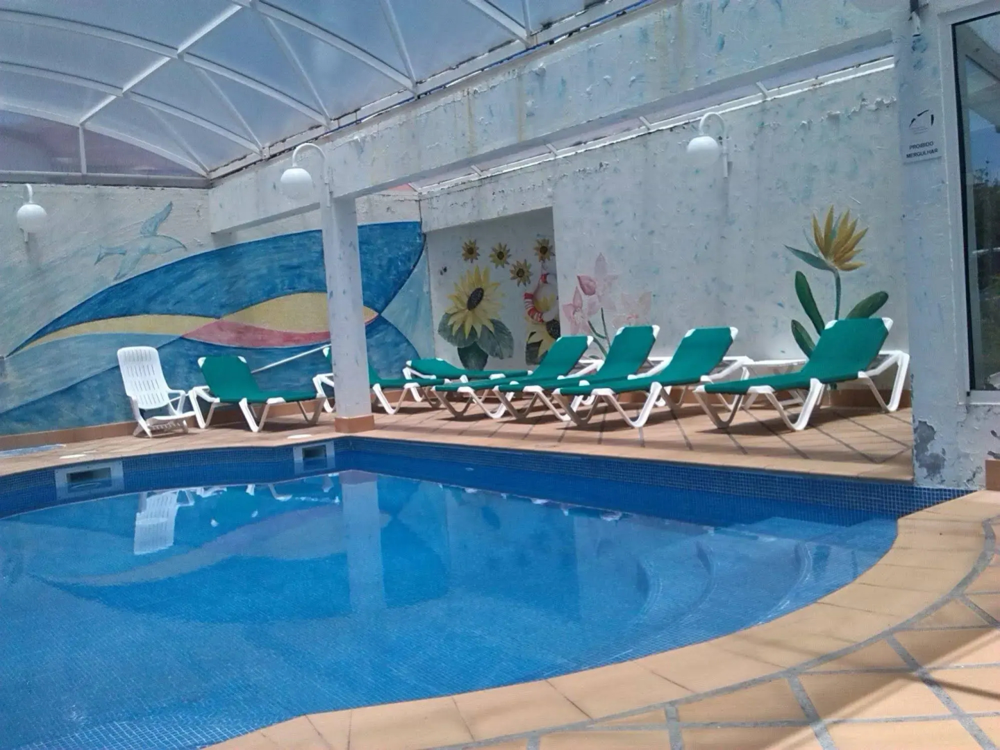 Cabanas de S. Jorge Village