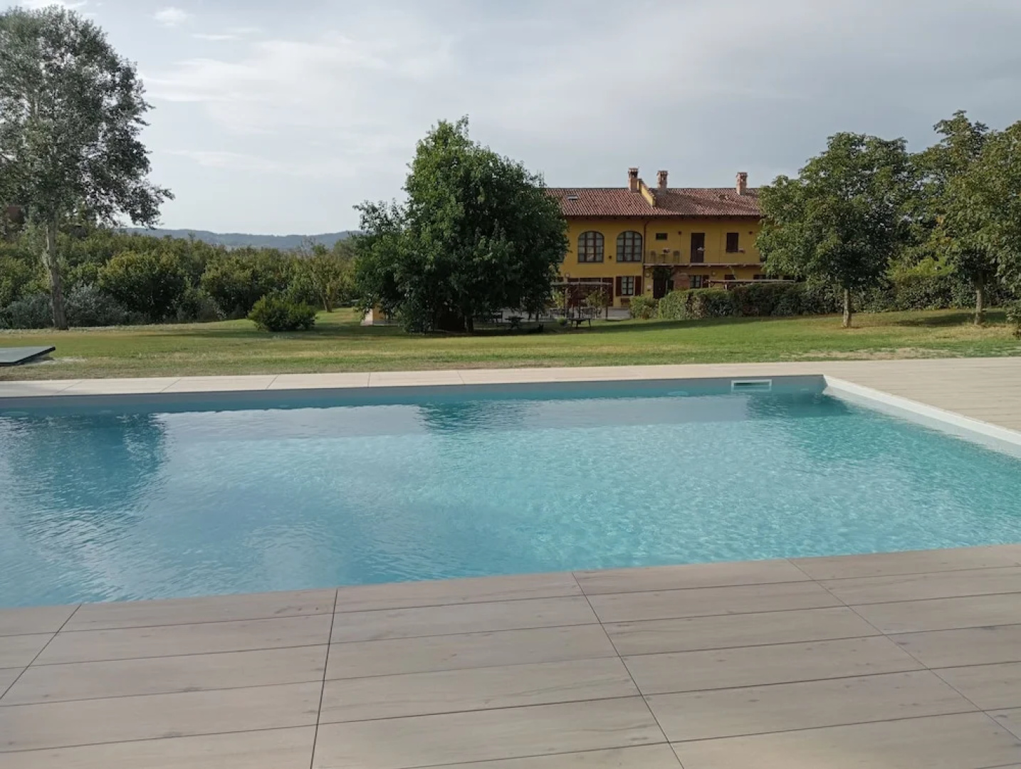 Agriturismo La Ca' D'Olga