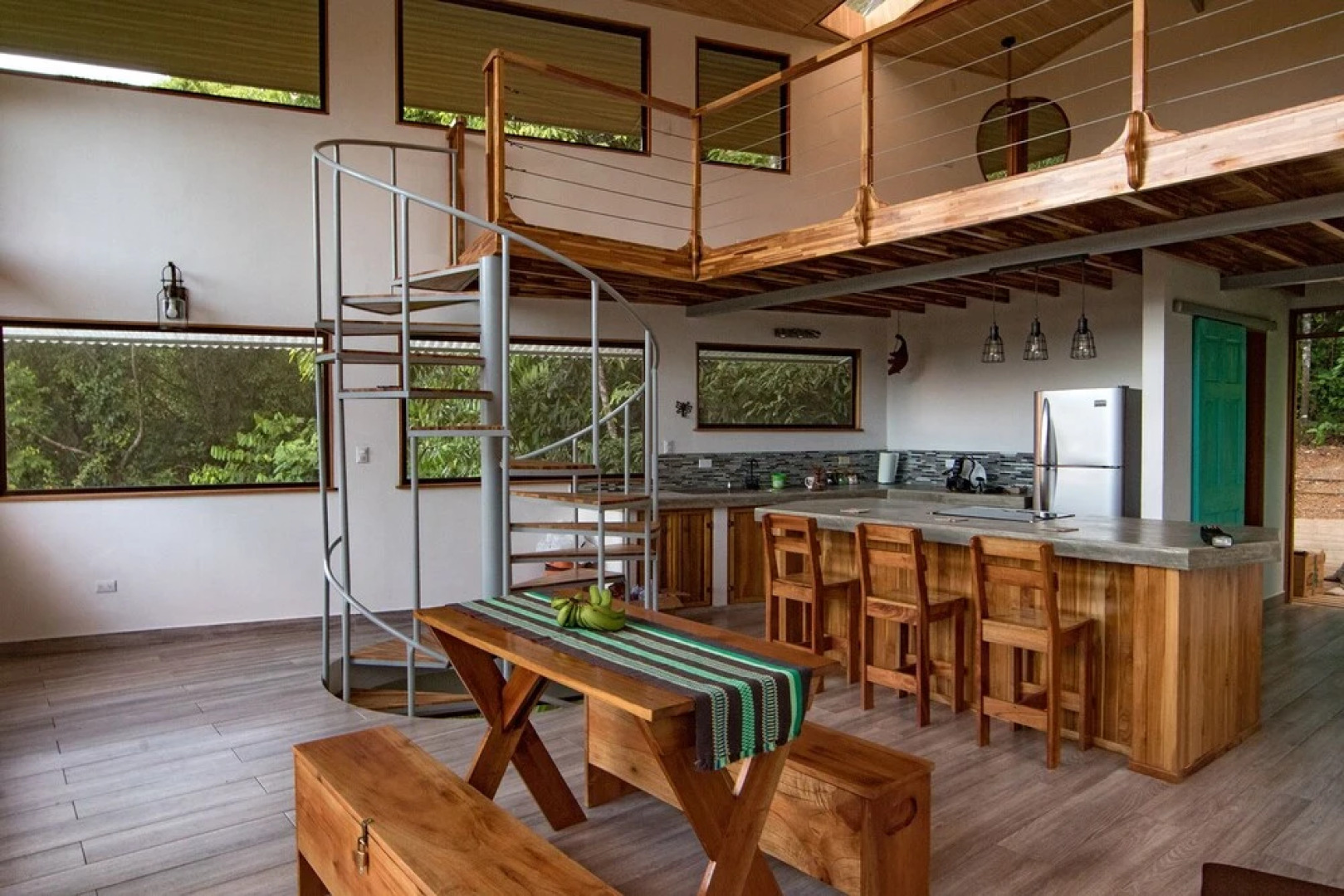 Finca Bellavista Treehouse Community