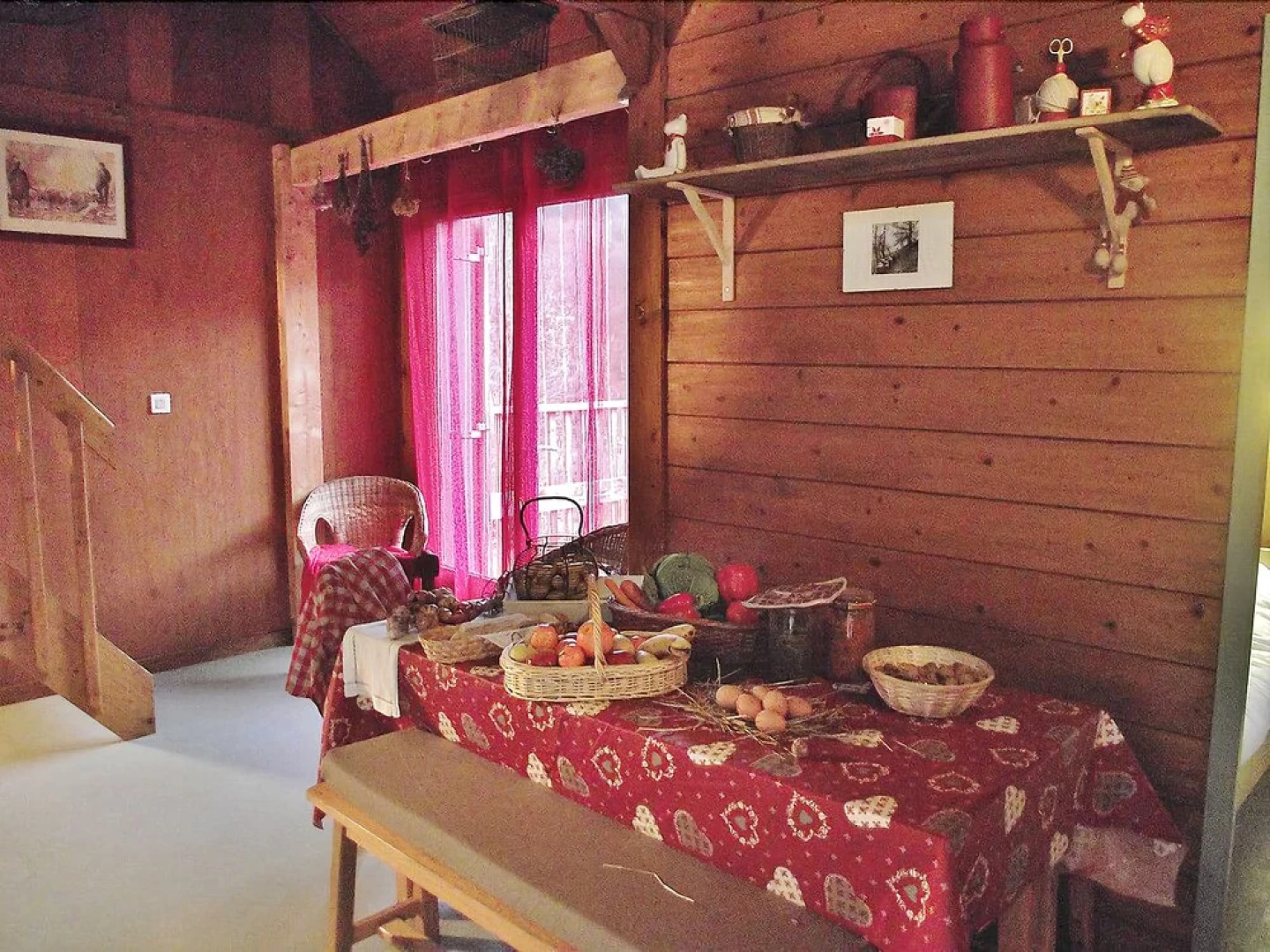 Les chalets de la forêt dIssaux