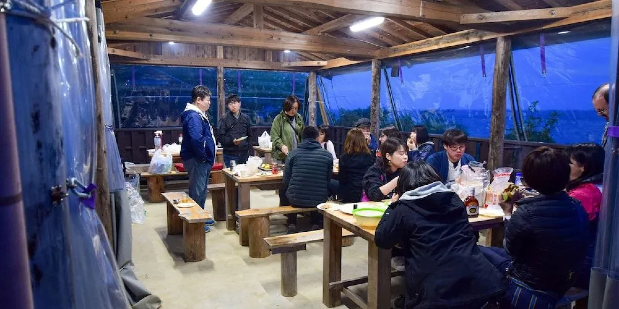 Tonosaki Bungalow & BBQ