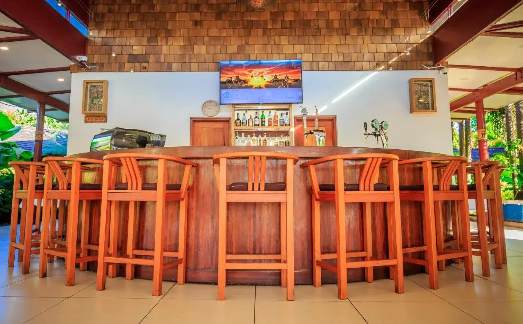 Tanoa Tusitala Hotel