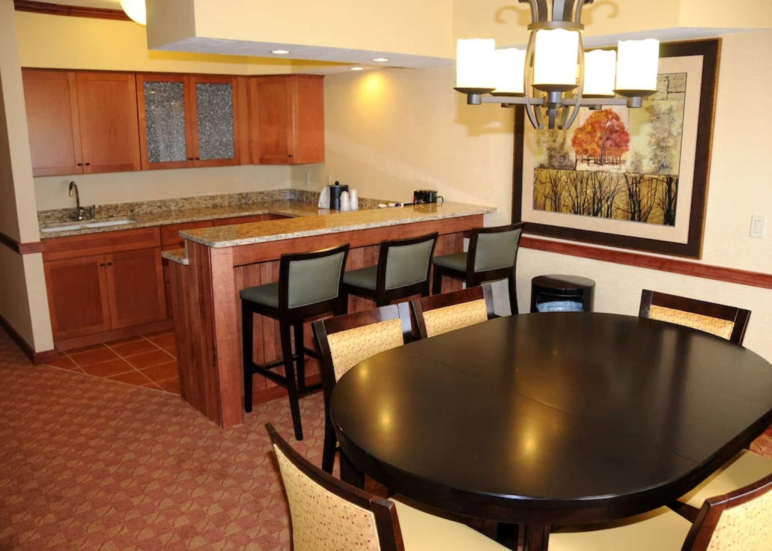 Slopeside Hotel by Seven Springs Resort