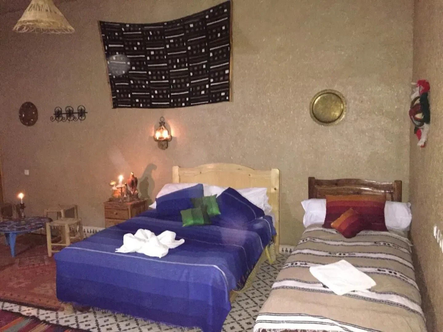 Auberge Kasbah La Rose De Sable